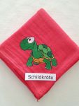 Nuscheli mit Motiv