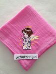 Nuscheli mit Motiv