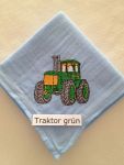 Nuscheli mit Motiv
